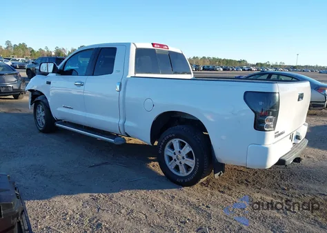 2008 Toyota Tundra Sr5 5.7L V8 from USA, damaged, VIN 5TFRV54198X034546